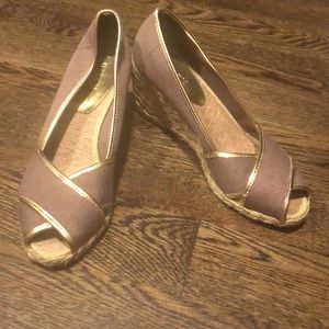 Ralph Lauren Wedges